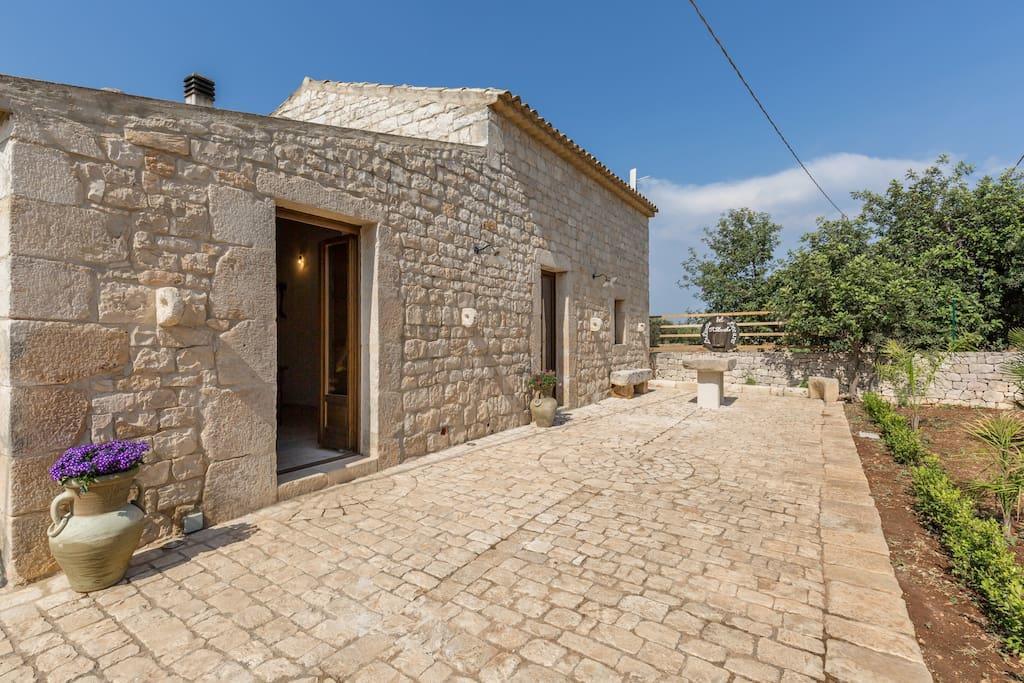 La Dimora Del Decano Villa Scicli Exterior photo