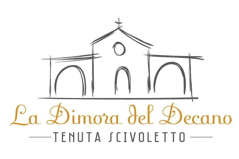 La Dimora Del Decano Villa Scicli Exterior photo