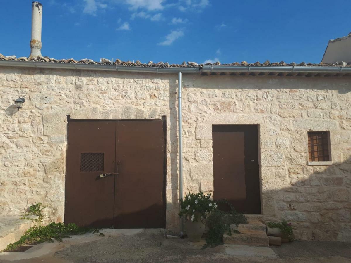 La Dimora Del Decano Villa Scicli Exterior photo
