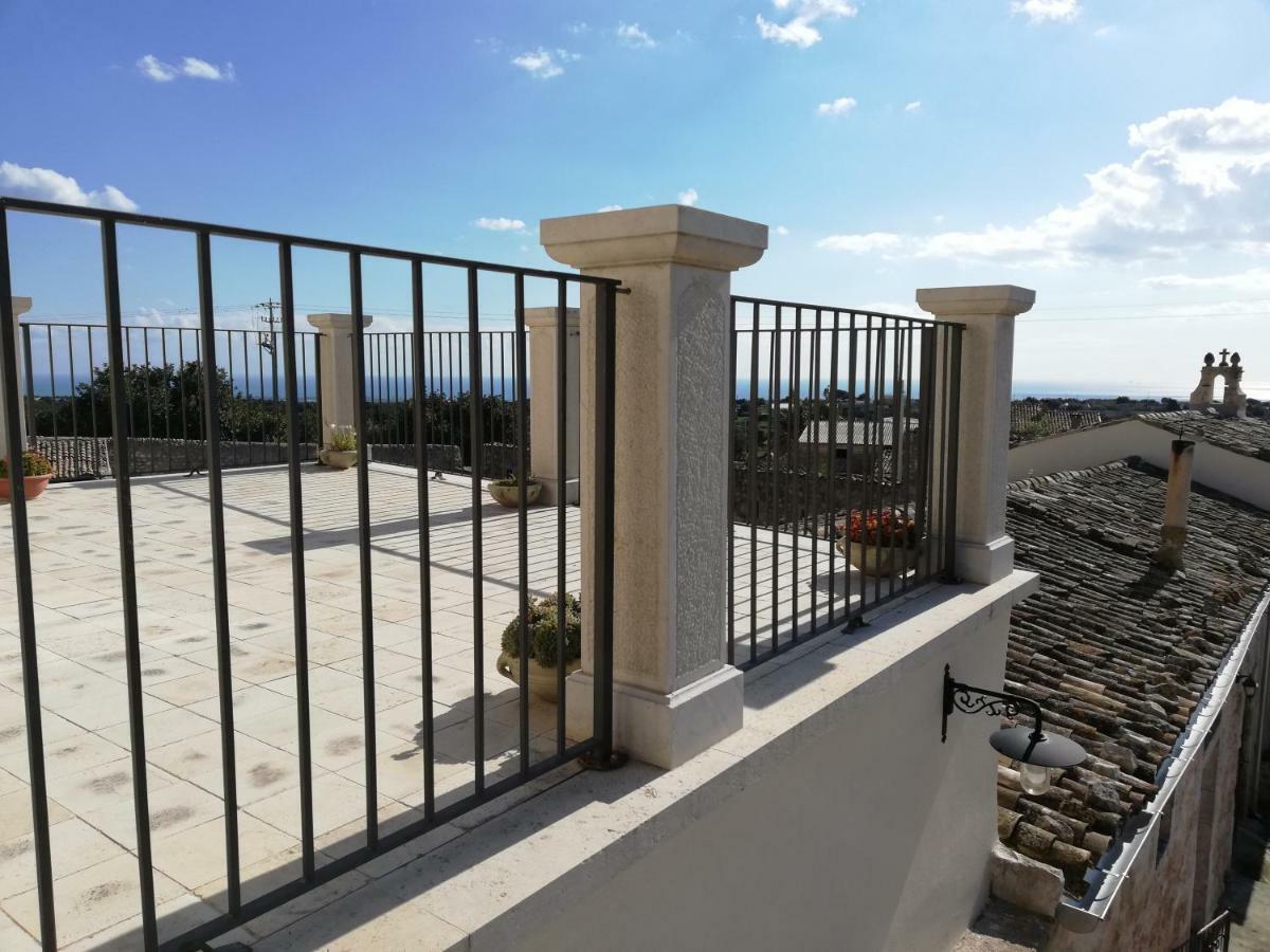 La Dimora Del Decano Villa Scicli Exterior photo